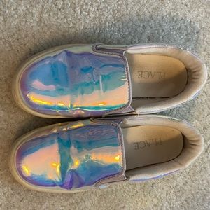 Sneakers - mirrored
